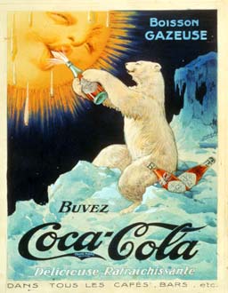 Osos polares de Coca-Cola